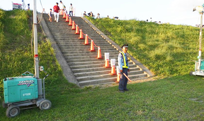 イベント警備